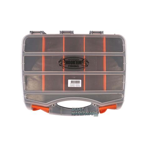 stainless steel fishing tackle box|heavy duty tackle box.